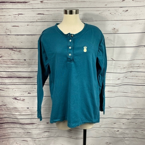 VS Dark‎ Teal Long Sleeve